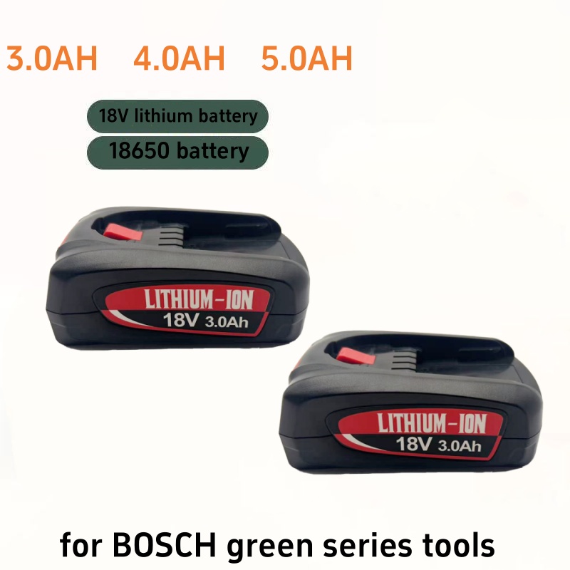 Power Tools That Are Green - بطارية ليثيوم بديلة لأداة الطاقة الخضراء