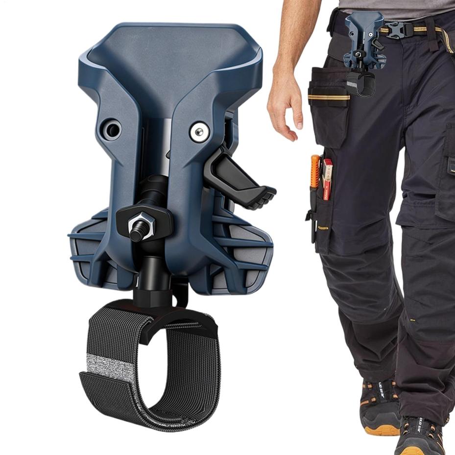 Power Tools Technician - قطعة واحدة من مشبك الحزام للأدوات،