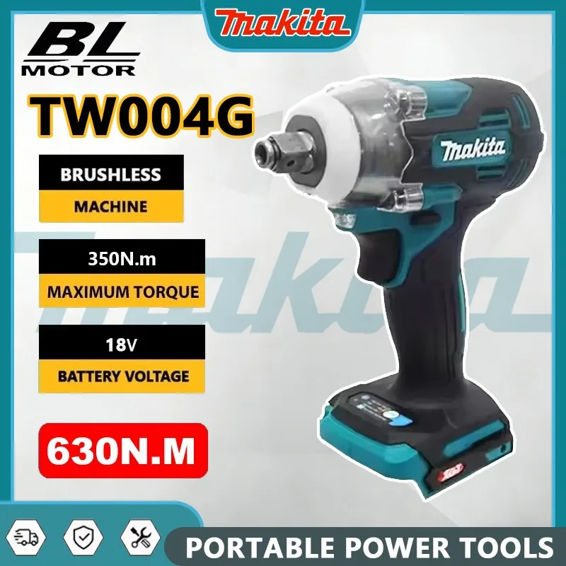 Power Tools Hardware - ماكيتا TW004G 630N.m مفك براغي كهربائي