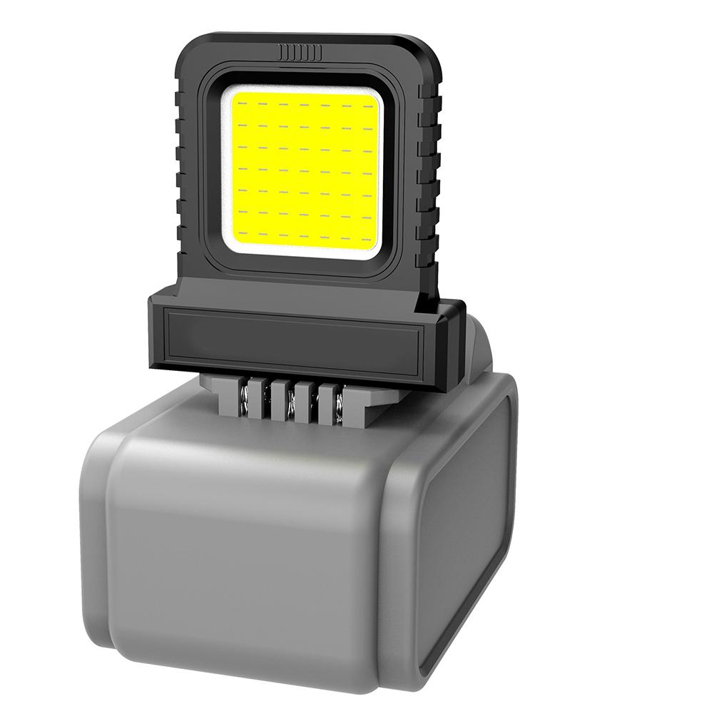Power Tools For Construction Work - إضاءة عمل LED بقوة 21 فولت،