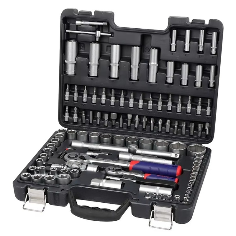 Power Tools Professional - طقم أدوات إصلاح السيارات الاحترافية 108