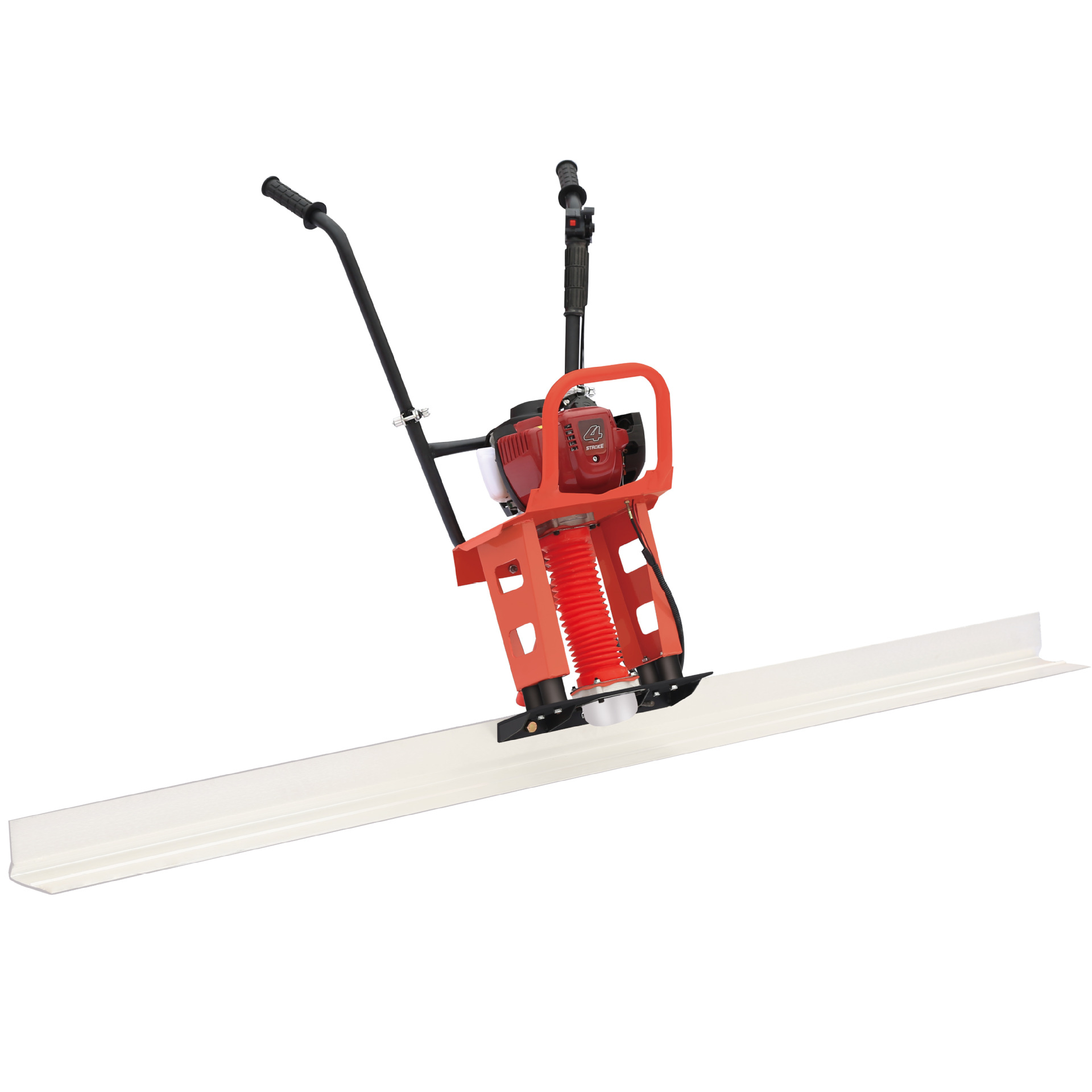 Power Tools Course - آلة هزازة خرسانية آلية أساسية سهلة