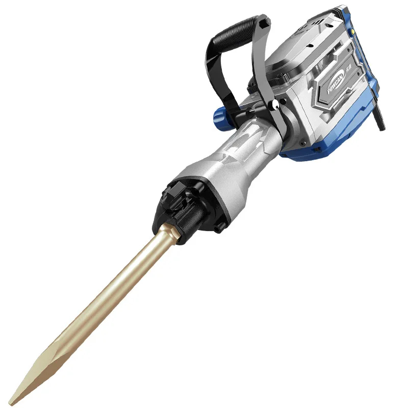 Power Tools Professional - مطرقة كهربائية يدوية شديدة التحمل أحادية
