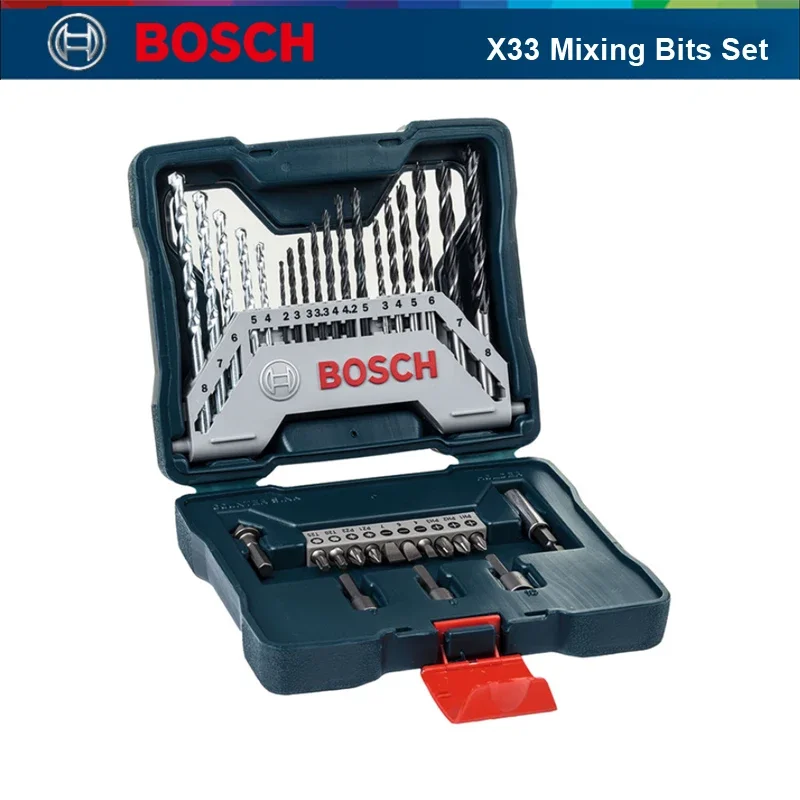 مجموعة أدوات بوش X33 الاحترافي - مراجعة Power Tools Professional وسعره