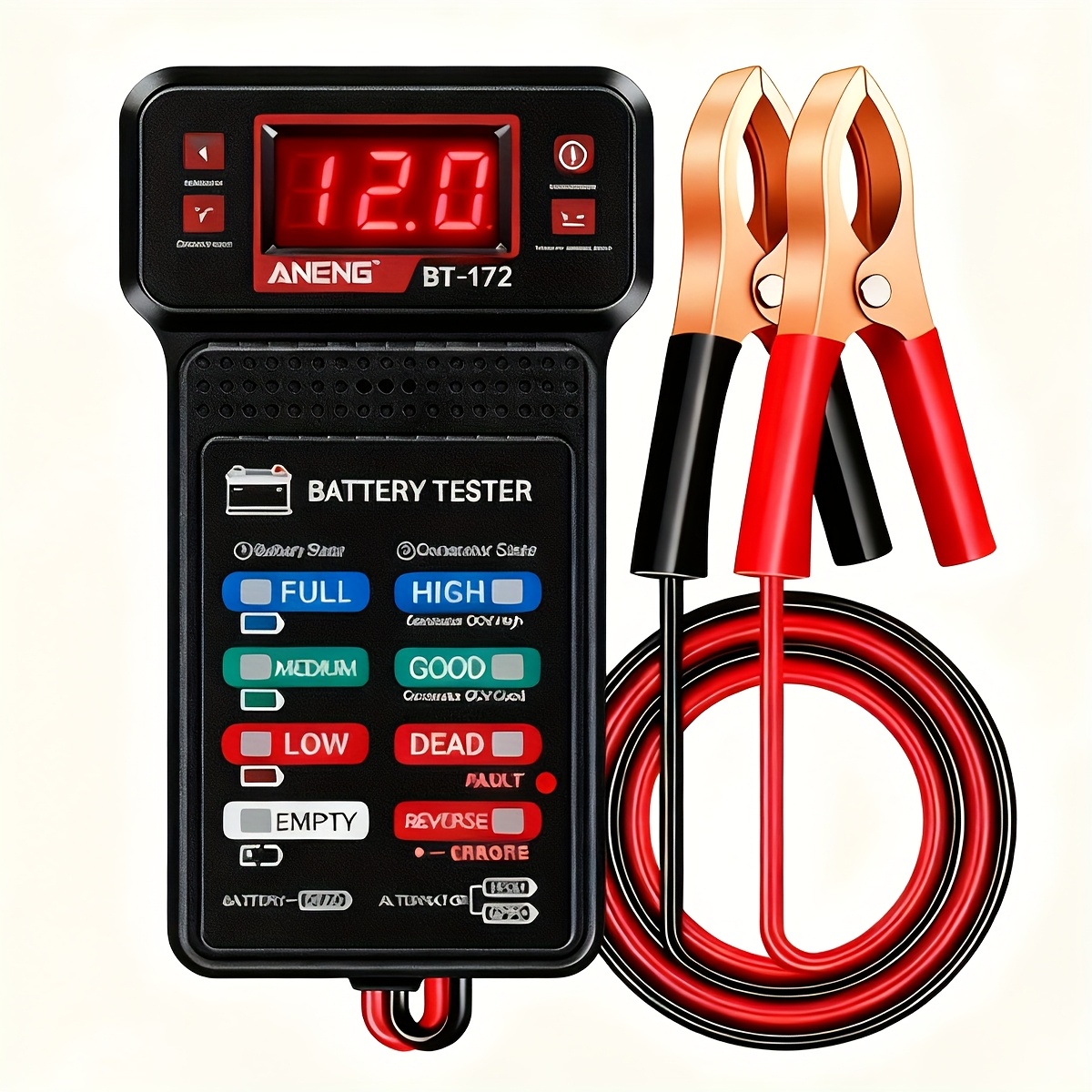 أداة كشف عيوب البطارية، فحص صح - مراجعة Power Tools Technician وسعره