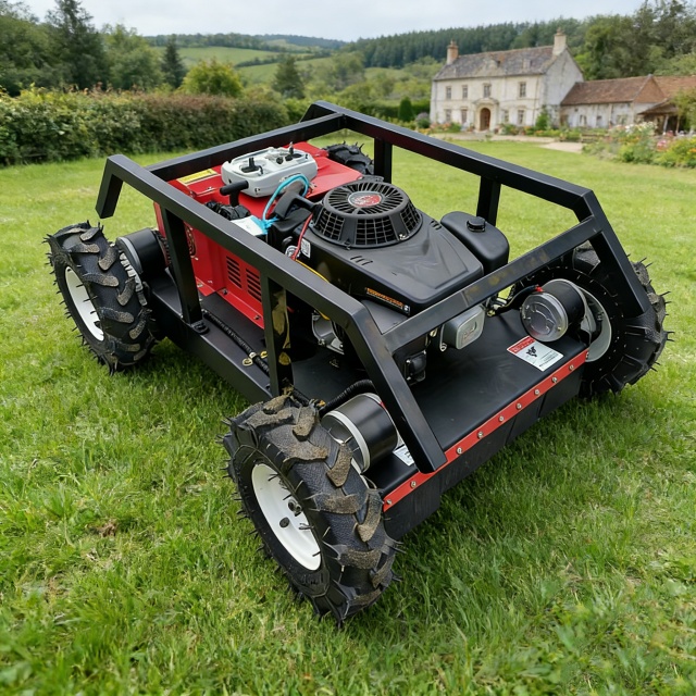 جزازة عشب ذاتية الدفع يتم التح - مراجعة Power Tools Course وسعره