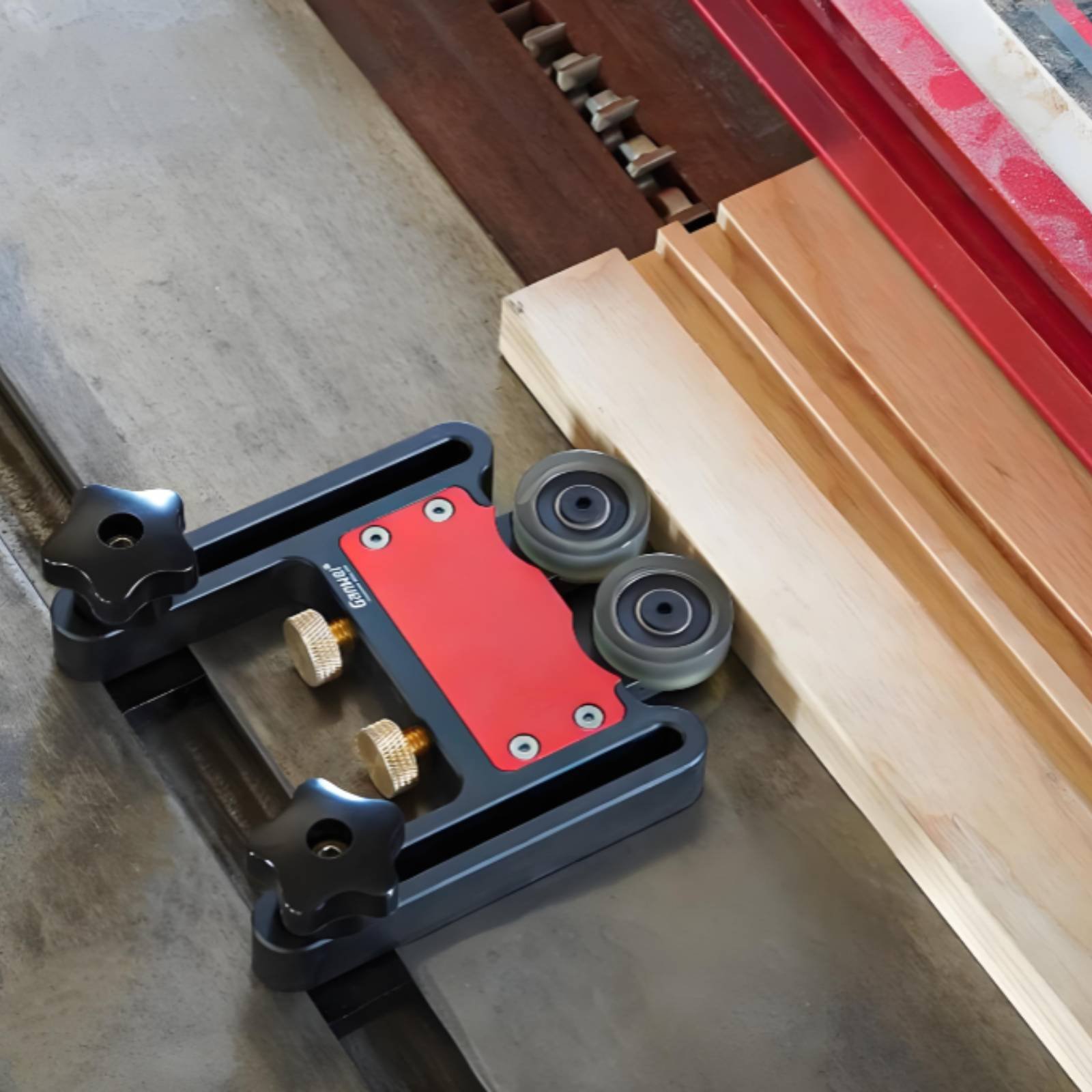مثبت شفرات منشار الطاولة القاب - مراجعة Power Tools Hardware وسعره