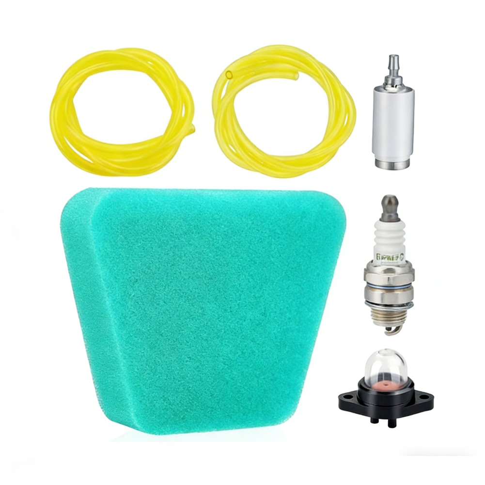 طقم خط وقود وفلتر هواء أخضر وأ - مراجعة Power Tools That Are Green وسعره
