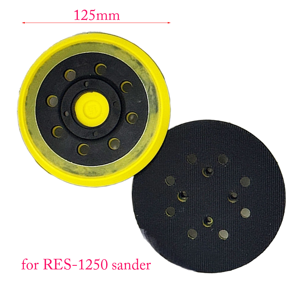 قرص تجليخ وتلميع وصقل بقطر 5 ب - مراجعة Power Tools Yellow And Black وسعره