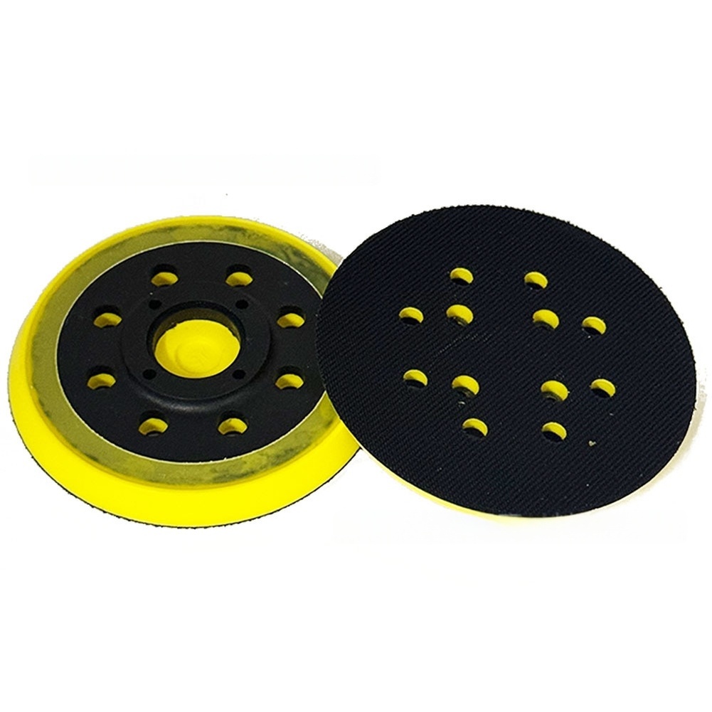 قرص تجليخ وتلميع وصقل بقطر 5 ب - مراجعة Power Tools Yellow And Black وسعره