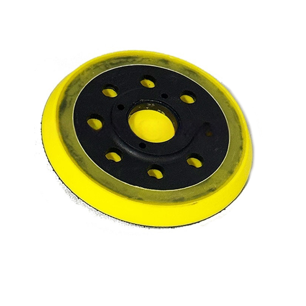 قرص تجليخ وتلميع وصقل بقطر 5 ب - مراجعة Power Tools Yellow And Black وسعره