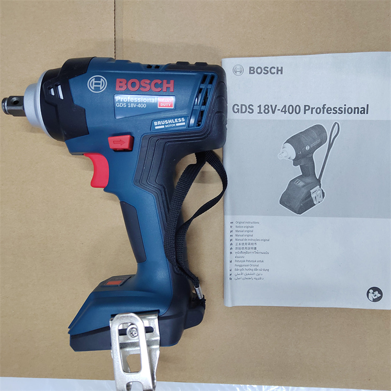مفتاح ربط كهربائي لاسلكي بوش G - مراجعة Power Tools Professional وسعره