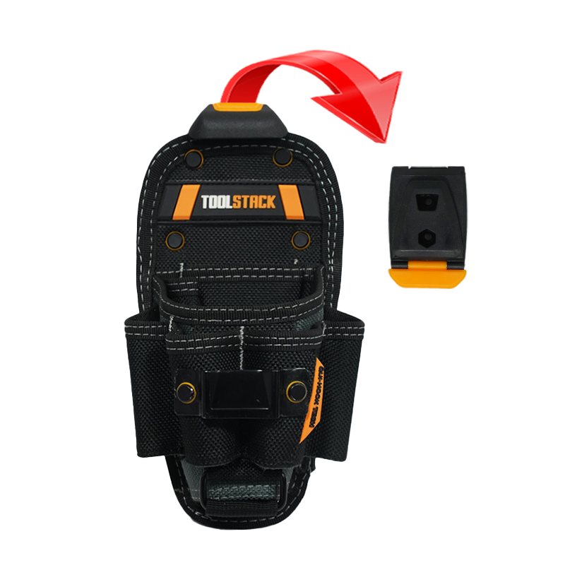 حقيبة أدوات TOOLSTACK بـ 6 جيو - مراجعة Power Tools Technician وسعره