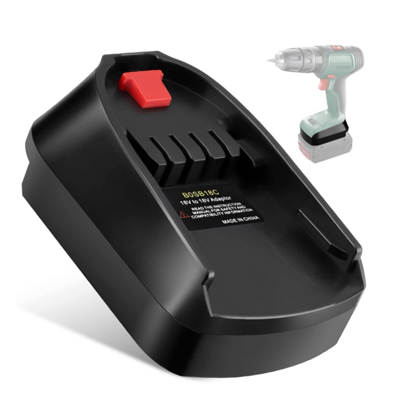 محول بطارية لبطاريات الليثيوم  - مراجعة Power Tools That Are Green وسعره