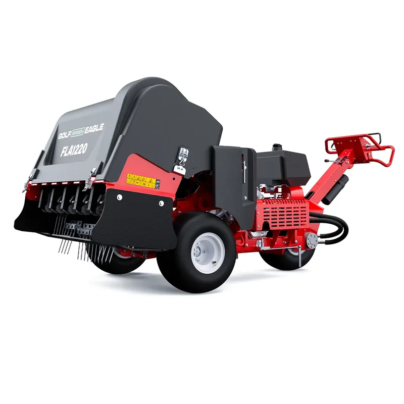 آلة تهوية العشب التجارية الثقي - مراجعة Power Tools Course وسعره