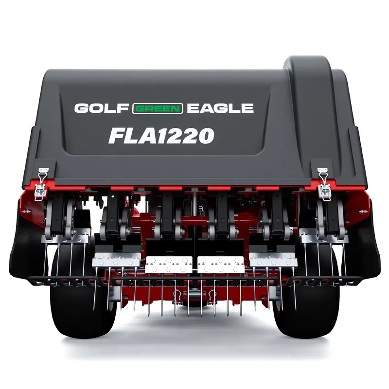 آلة تهوية العشب التجارية الثقي - مراجعة Power Tools Course وسعره