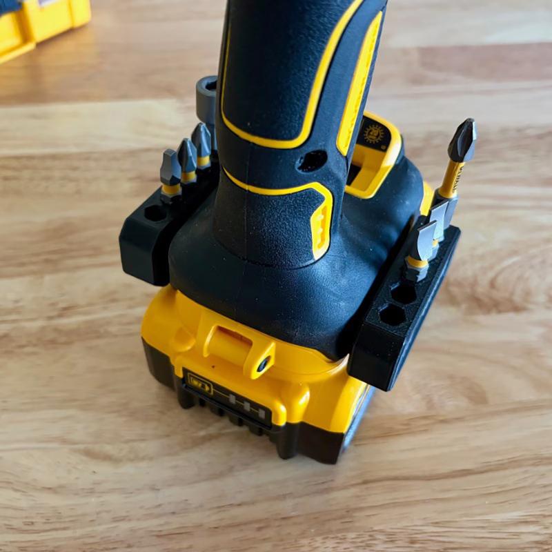 【BA】5 قطع/10 قطع حامل لقم الحف - مراجعة Power Tools Hardware وسعره