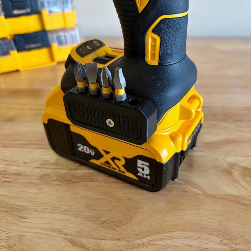 【BA】5 قطع/10 قطع حامل لقم الحف - مراجعة Power Tools Hardware وسعره