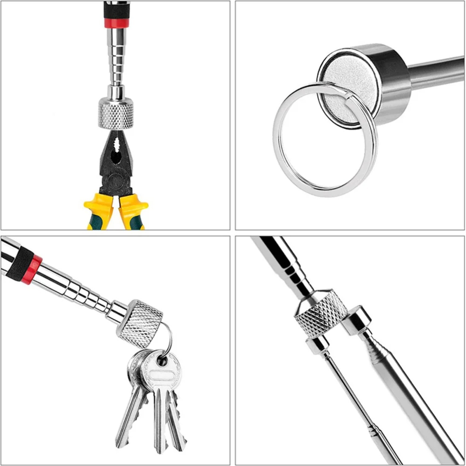 قضيب التقاط قابل للتعديل، أداة - مراجعة Power Tools Hardware وسعره