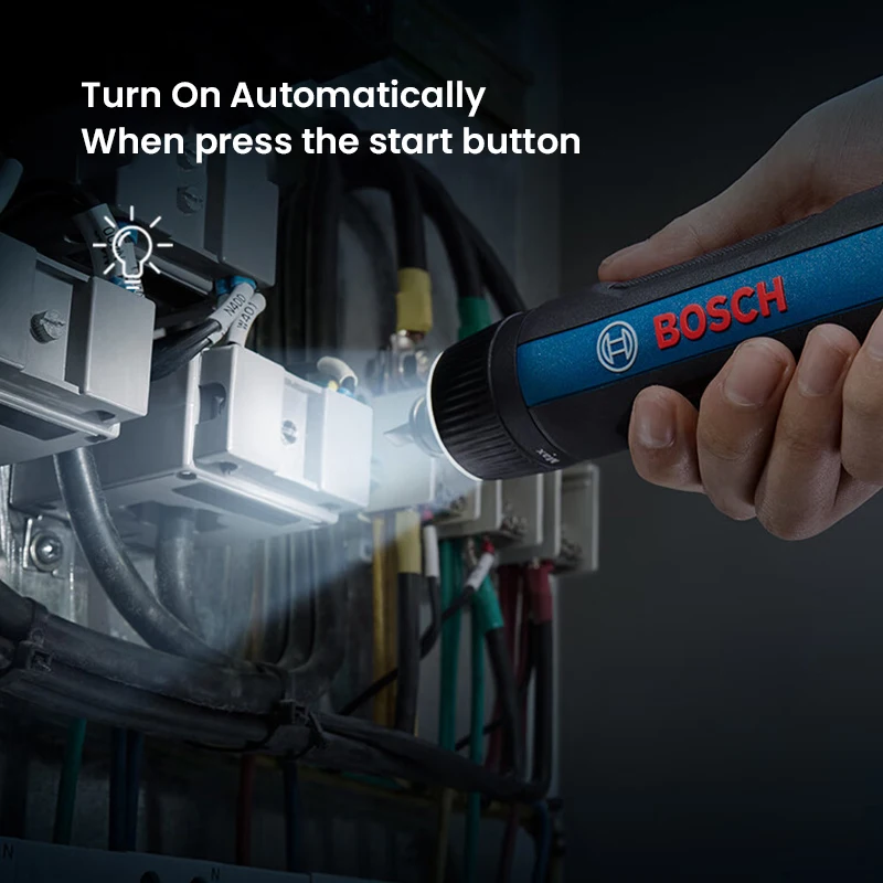 مفك براغي كهربائي BOSCH Go 3،  - مراجعة Power Tools Professional وسعره