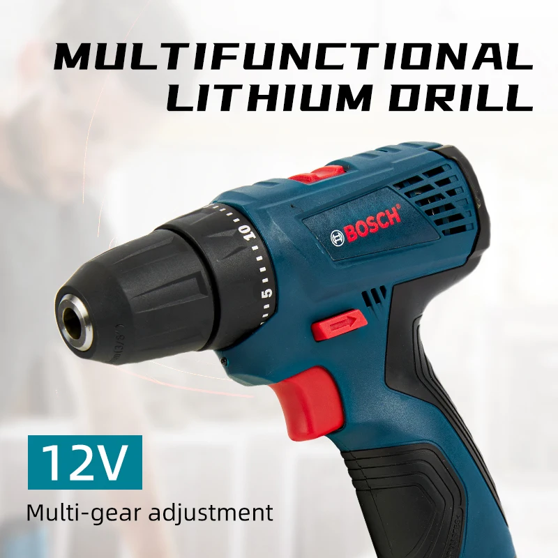 مثقاب كهربائي احترافي من بوش G - مراجعة Power Tools Hardware وسعره