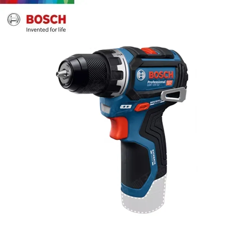 بوش بروفيشنال GSR 12V-32 مثقاب - مراجعة Power Tools Professional وسعره