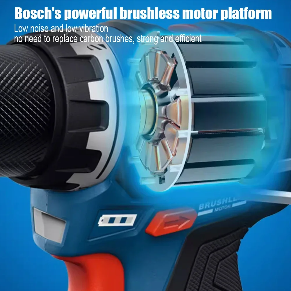 بوش بروفيشنال GSR 12V-32 مثقاب - مراجعة Power Tools Professional وسعره