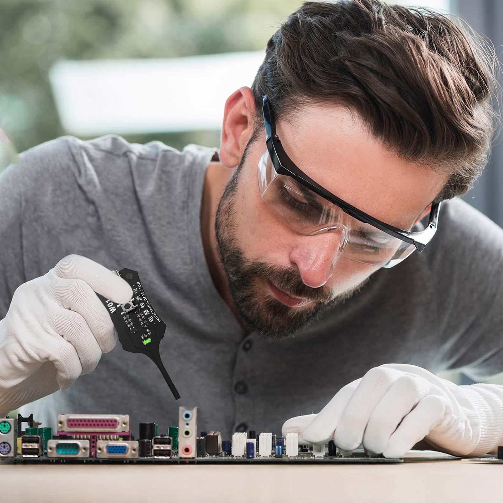 جهاز اختبار المحولات الكهربائي - مراجعة Power Tools Technician وسعره