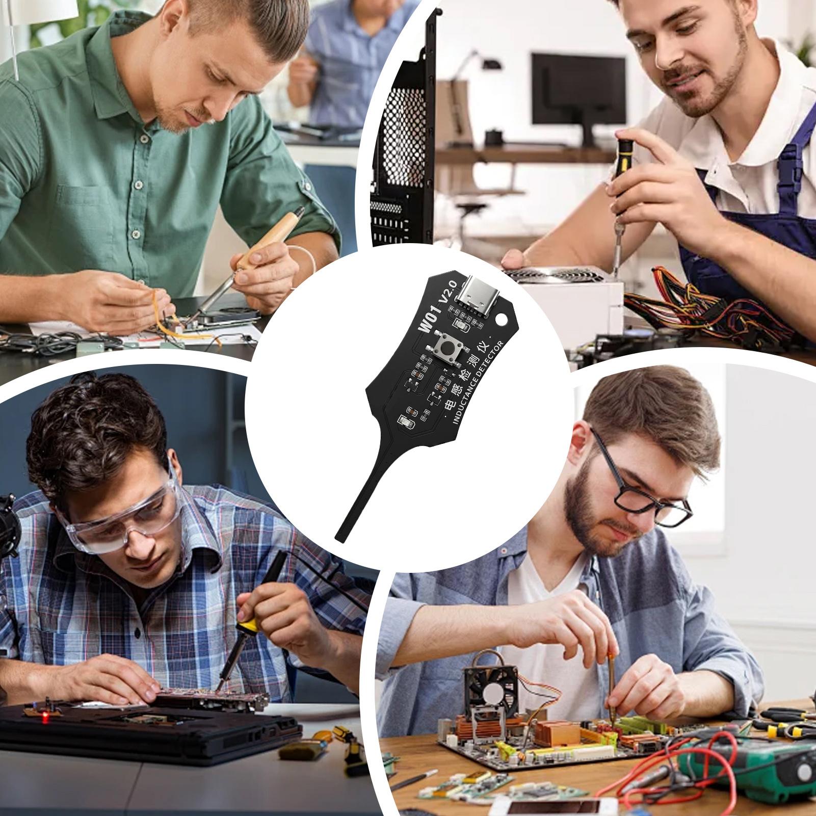 جهاز اختبار المحولات الكهربائي - مراجعة Power Tools Technician وسعره