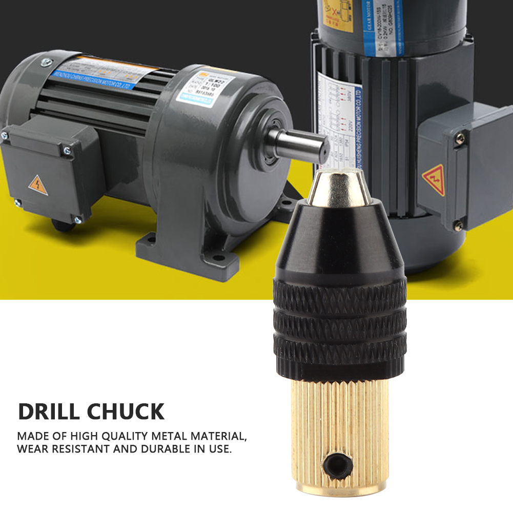 مصغرة الذاتي تشديد تشاك الحفر  - مراجعة Power Tools Safety وسعره