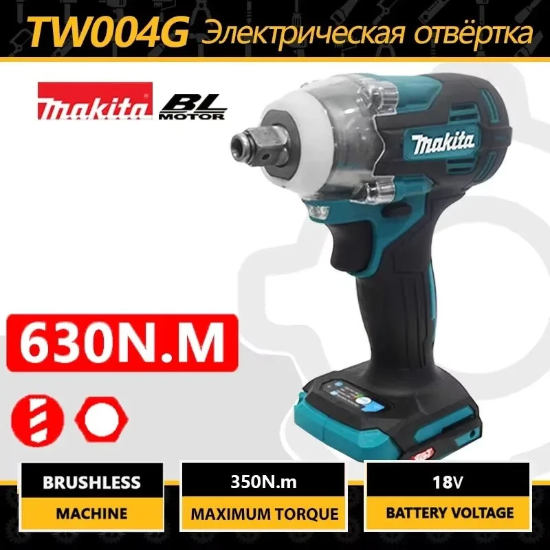 ماكيتا TW004G 630N.m مفك براغي - مراجعة Power Tools Hardware وسعره