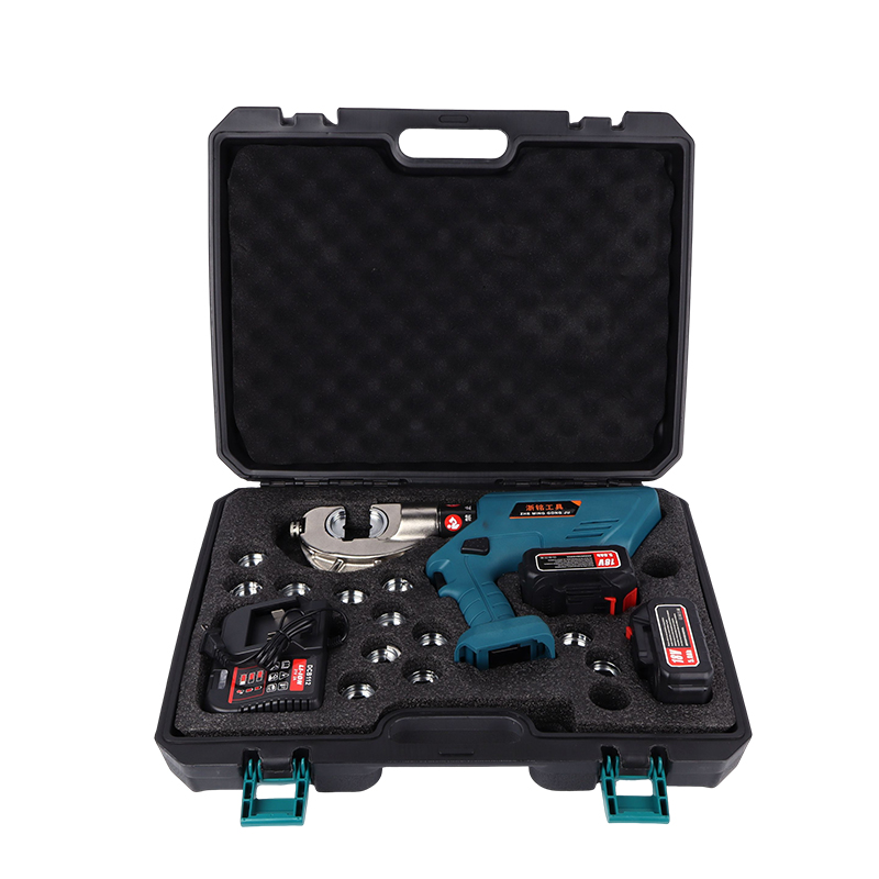أداة ضغط الكابلات الهيدروليكية - مراجعة Power Tools Professional وسعره