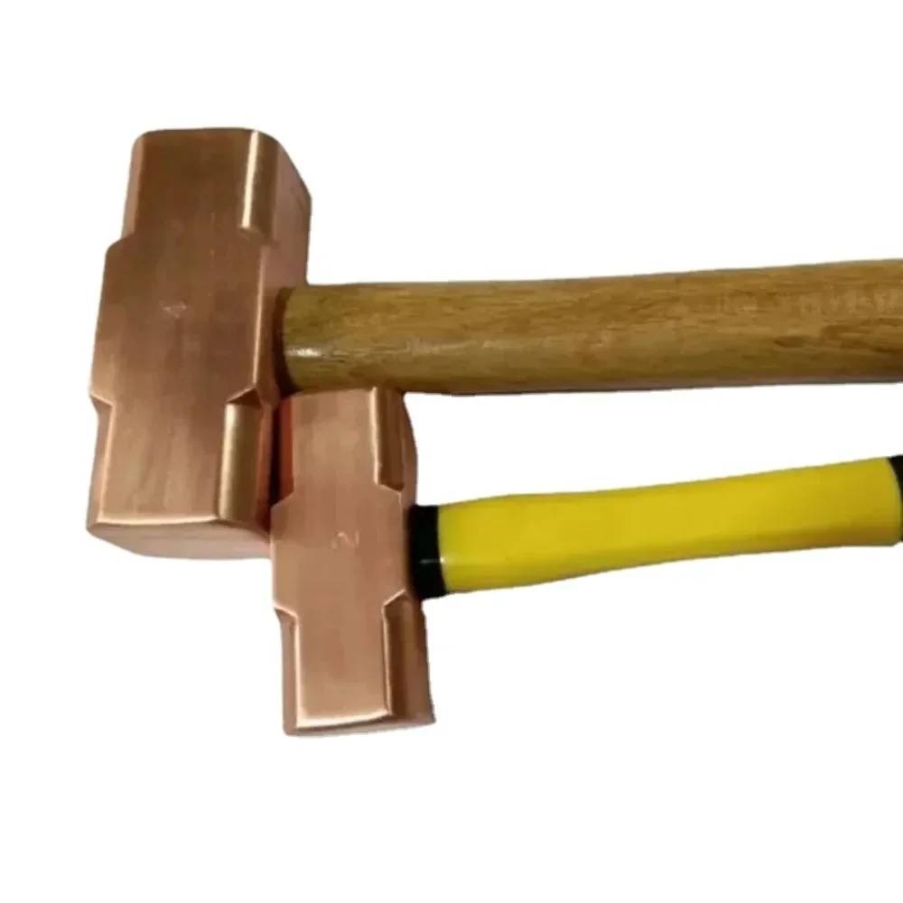 مطرقة نحاسية متعددة الوظائف قو - مراجعة Power Tools For Construction Work وسعره