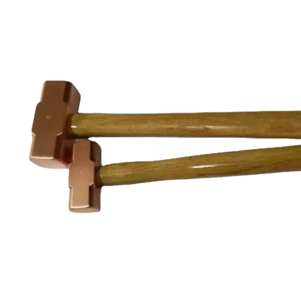 مطرقة نحاسية متعددة الوظائف قو - مراجعة Power Tools For Construction Work وسعره
