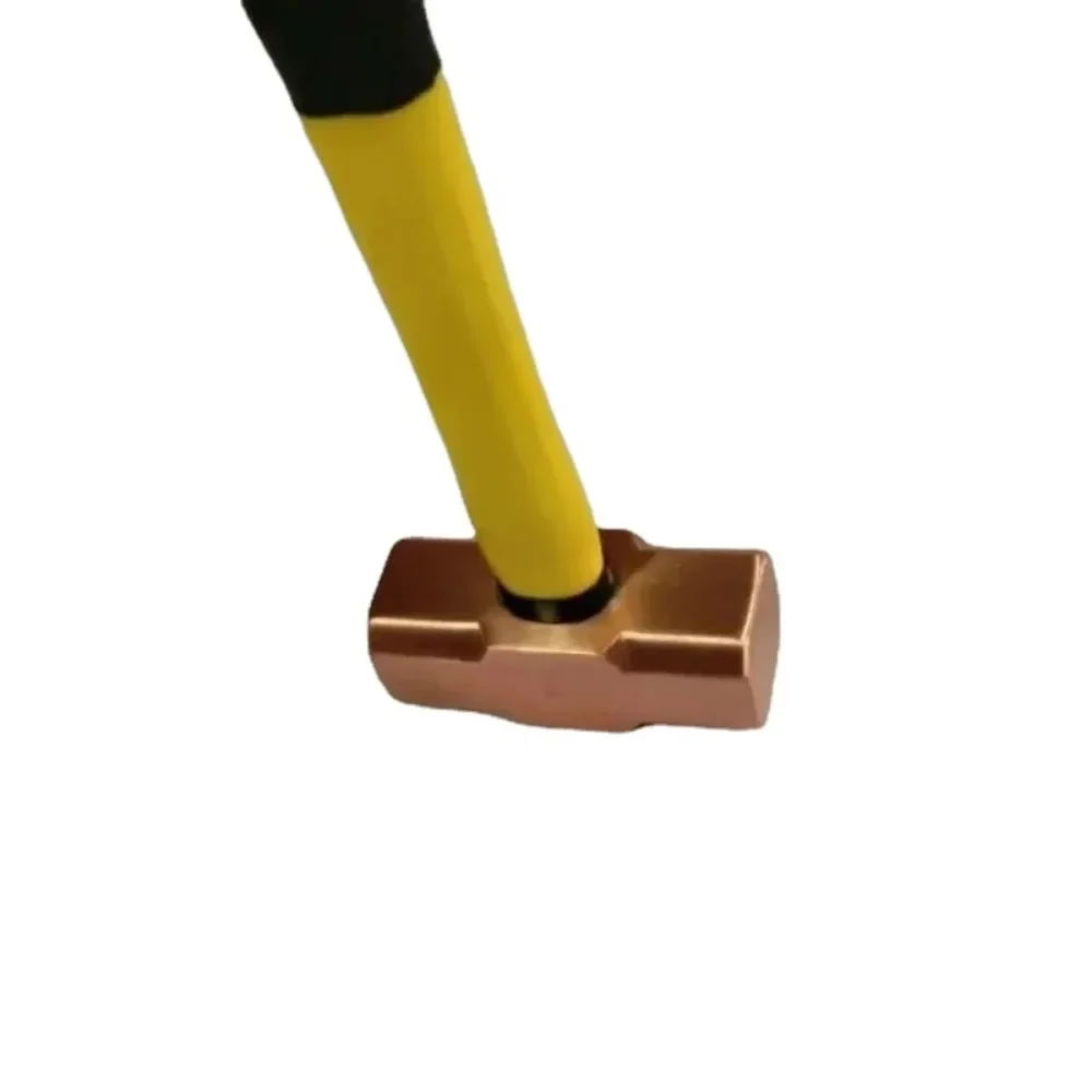 مطرقة نحاسية متعددة الوظائف قو - مراجعة Power Tools For Construction Work وسعره