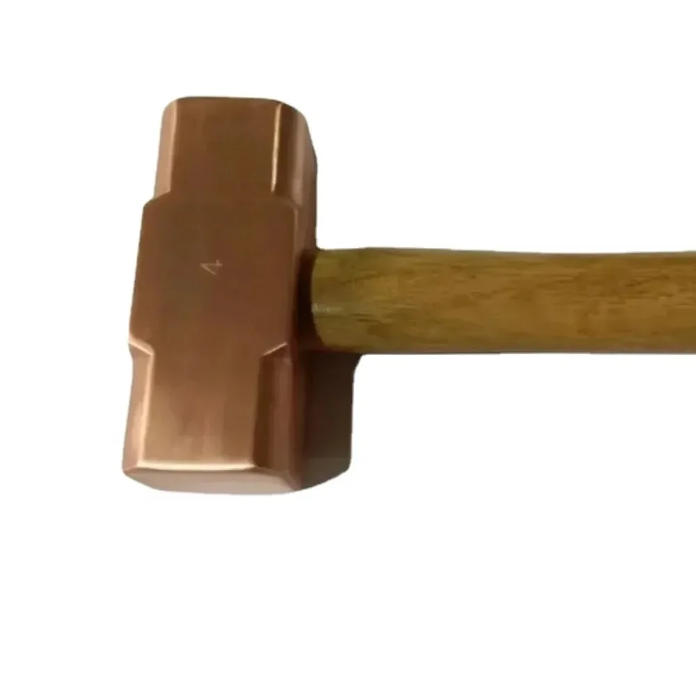 مطرقة نحاسية متعددة الوظائف قو - مراجعة Power Tools For Construction Work وسعره