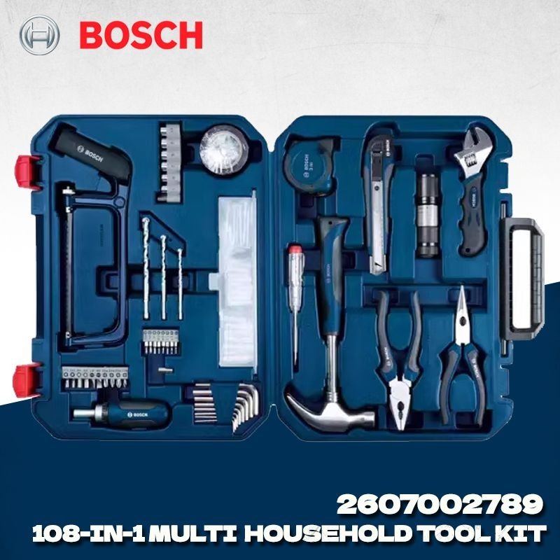 بوش 2607002789 مجموعة أدوات يد - مراجعة Power Tools Hardware وسعره