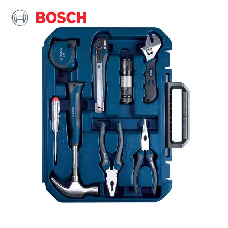 بوش 2607002789 مجموعة أدوات يد - مراجعة Power Tools Hardware وسعره