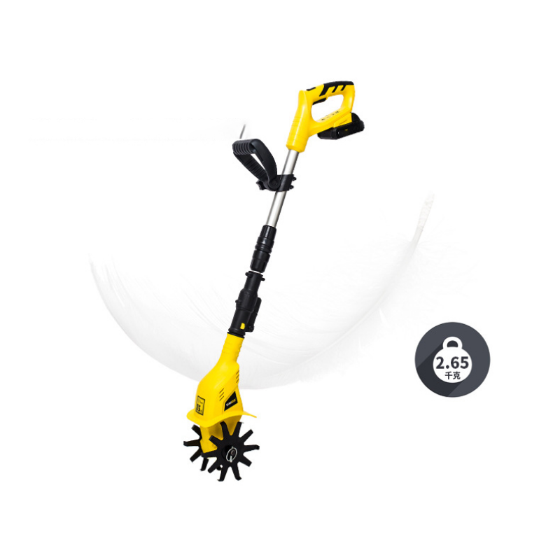 آلة حرث دوارة محمولة باليد 20  - مراجعة Power Tools Professional وسعره