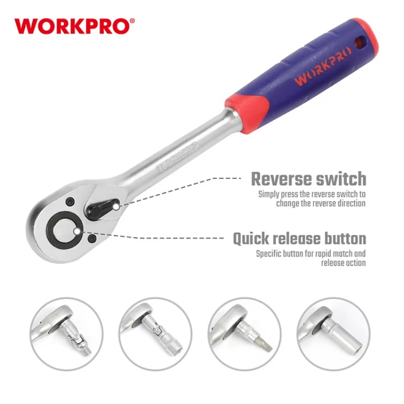 طقم أدوات إصلاح السيارات الاحت - مراجعة Power Tools Professional وسعره