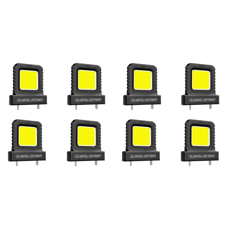 [SuperX&KND] مصباح عمل LED بقو - مراجعة Power Tools For Construction Work وسعره