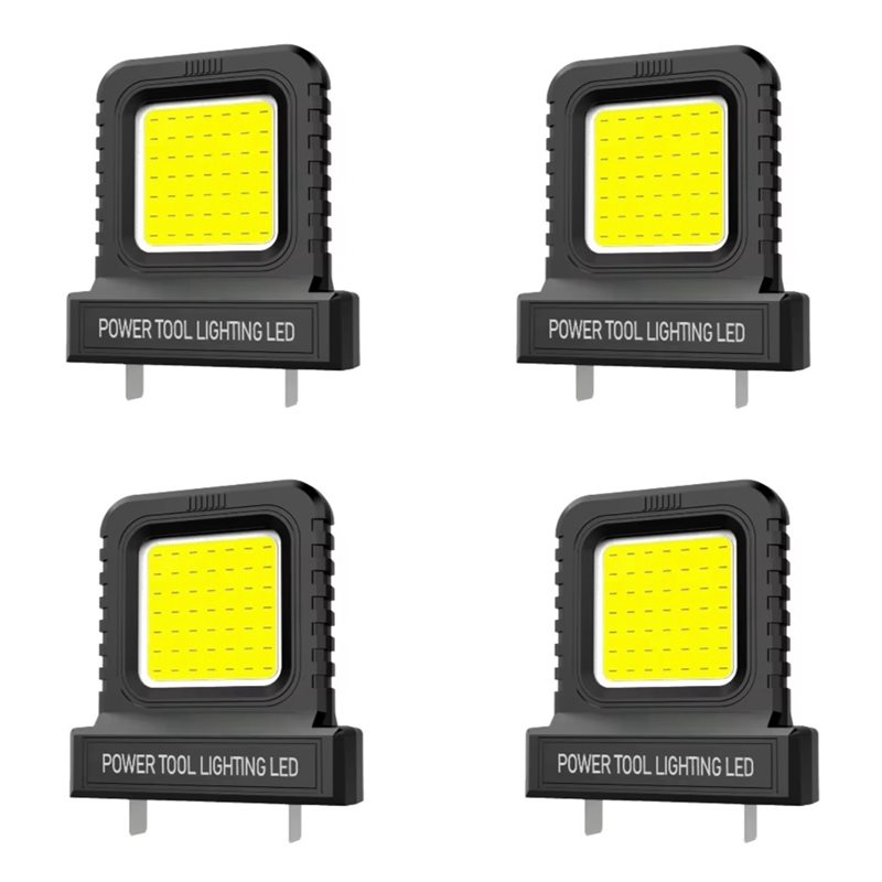 [SuperX&KND] مصباح عمل LED بقو - مراجعة Power Tools For Construction Work وسعره
