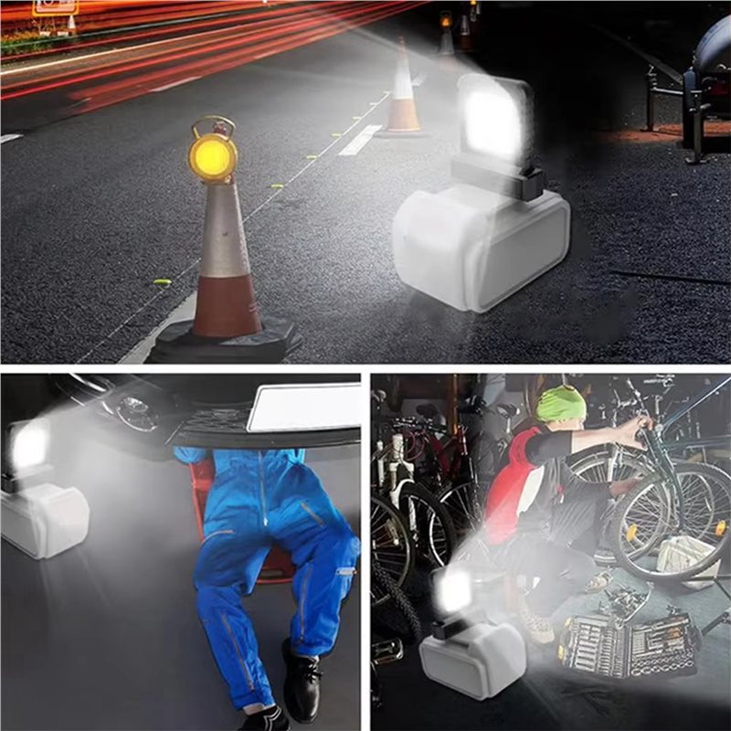 [SuperX&KND] مصباح عمل LED بقو - مراجعة Power Tools For Construction Work وسعره