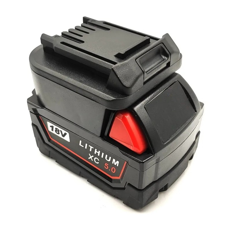 محول بطارية لمحول بطاريات ليثي - مراجعة Power Tools That Are Green وسعره