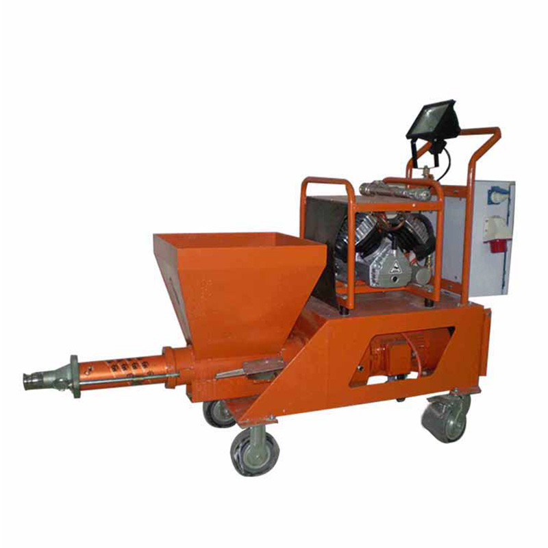آلة رش الملاط الكهربائية عالية - مراجعة Power Tools For Construction Work وسعره