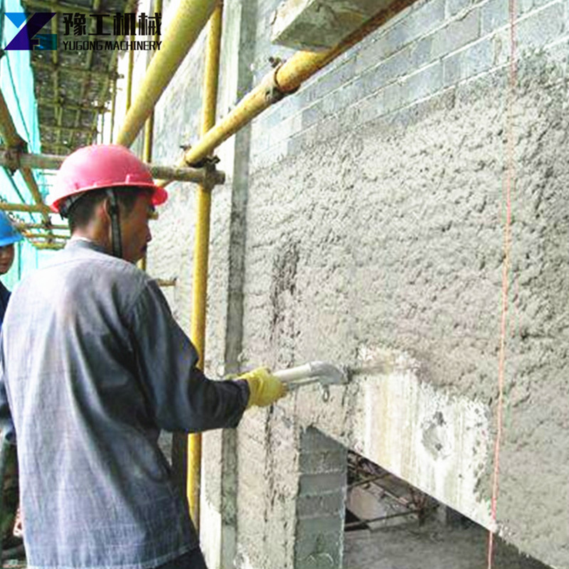 آلة رش الملاط الكهربائية عالية - مراجعة Power Tools For Construction Work وسعره