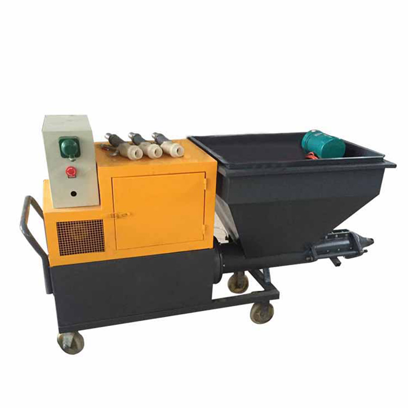 آلة رش الملاط الكهربائية عالية - مراجعة Power Tools For Construction Work وسعره