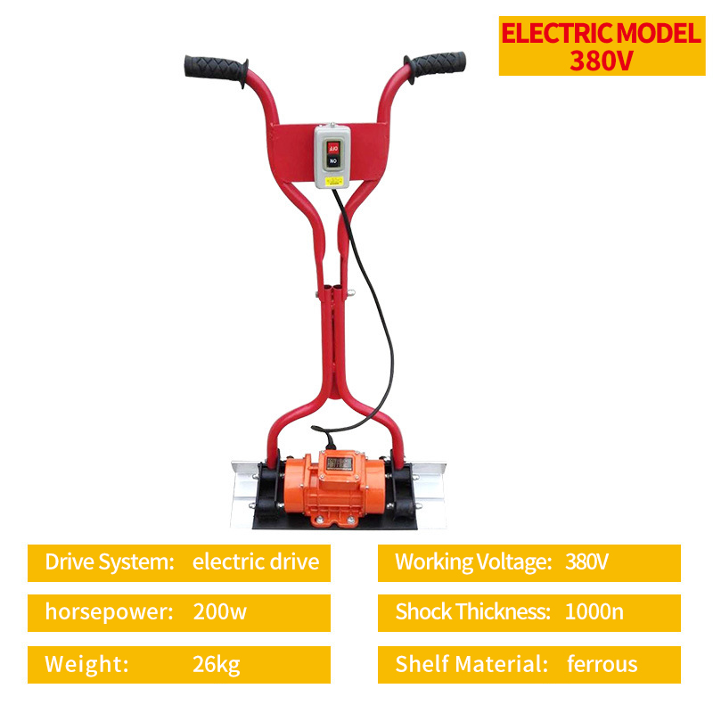 آلة هزازة خرسانية آلية أساسية  - مراجعة Power Tools Course وسعره