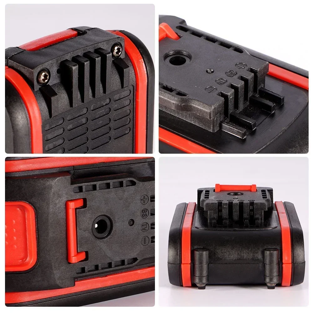 21 فولت بطارية ليثيوم أيون قاب - مراجعة Power Tools Hardware وسعره