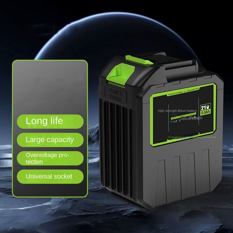 بطارية ليثيوم 21 فولت لأدوات ك - مراجعة Power Tools Hardware وسعره